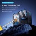 Стъклен протектор за GoPro Hero 13 Black, За двата екрана и обектива Стъклен протектор за GoPro Hero 13 Black, За двата екрана и обектива