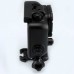 Водоустойчив кейс  за екшън камери за Gopro Hero 3, 3+, 4, Черен