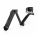 Мултифункционален сгъваем 3 WAY монопод за GoPro